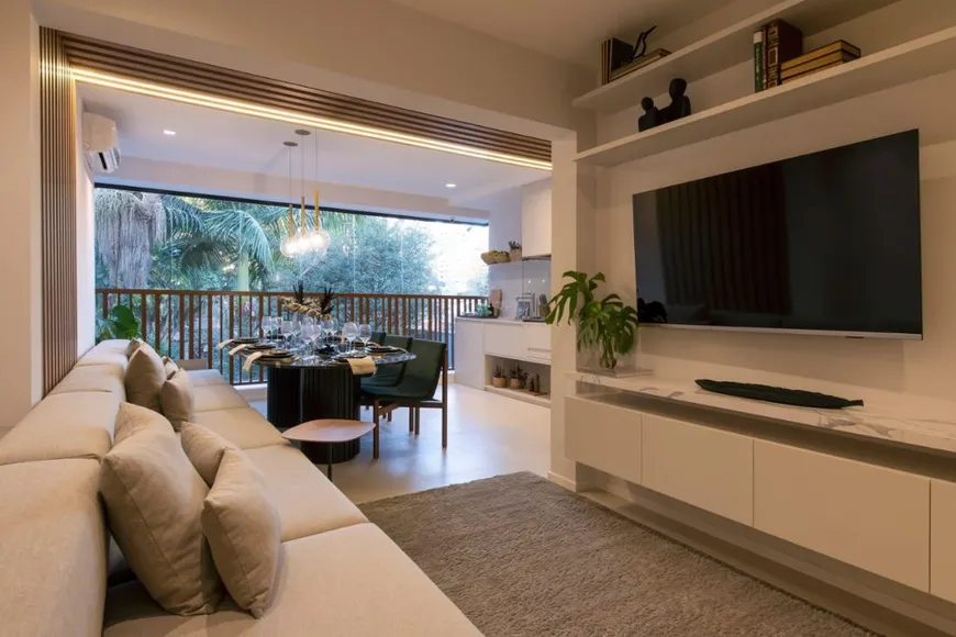 Foto 1 de Apartamento com 2 Quartos à venda, 85m² em Jardim Prudência, São Paulo