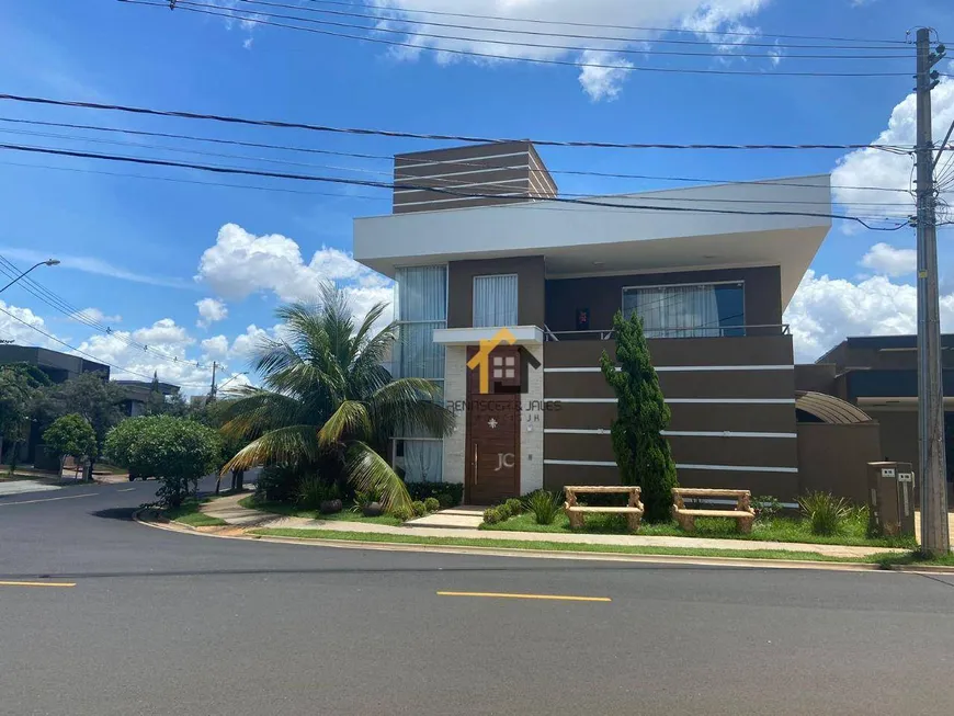 Foto 1 de Casa de Condomínio com 3 Quartos à venda, 298m² em Village Damha Rio Preto III, São José do Rio Preto