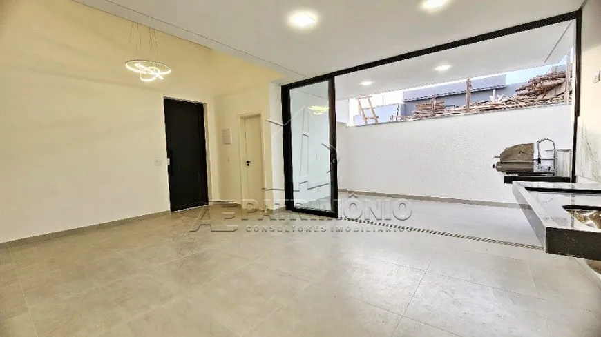 Foto 1 de Casa de Condomínio com 3 Quartos à venda, 125m² em Wanel Ville, Sorocaba