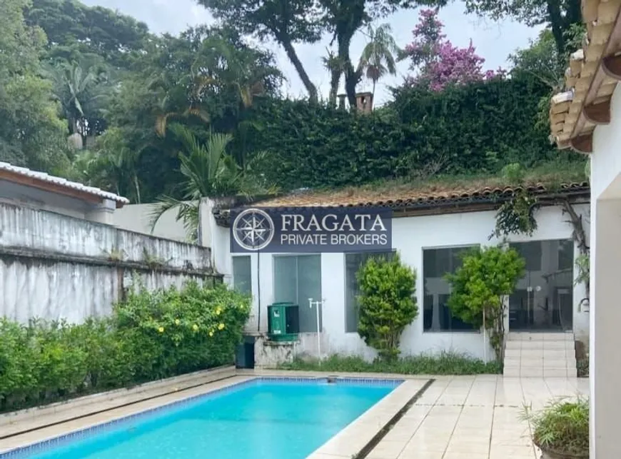 Foto 1 de Casa com 3 Quartos para venda ou aluguel, 470m² em Jardim dos Estados, São Paulo