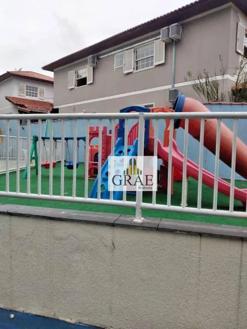 Foto 1 de Sobrado com 4 Quartos à venda, 110m² em VILA SANTA LUZIA, São Bernardo do Campo