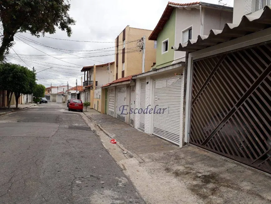 Foto 1 de Sobrado com 5 Quartos à venda, 250m² em Parque Vitória, São Paulo