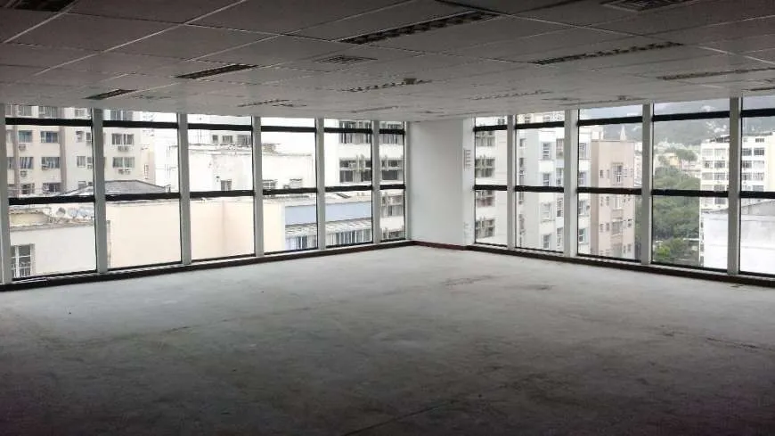 Foto 1 de Sala Comercial para alugar, 174m² em Flamengo, Rio de Janeiro