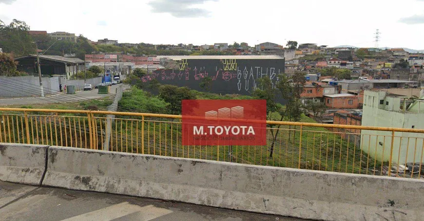 Foto 1 de Lote/Terreno à venda, 3095m² em Jardim Cumbica, Guarulhos