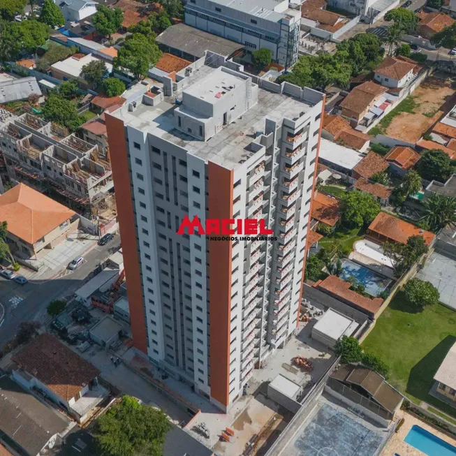 Foto 1 de Apartamento com 3 Quartos à venda, 120m² em Vila Ema, São José dos Campos