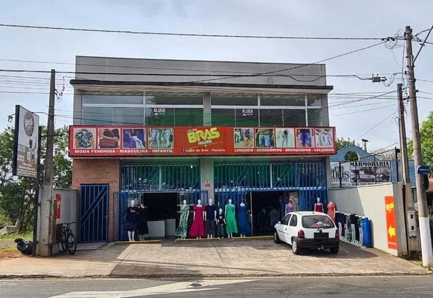 Foto 1 de Ponto Comercial para alugar, 241m² em Bela Vista, Paulínia