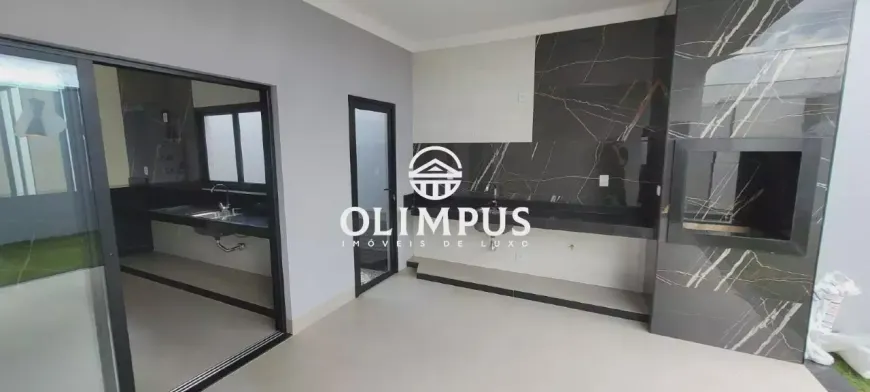 Foto 1 de Casa com 3 Quartos à venda, 150m² em Jardim Botânico, Uberlândia