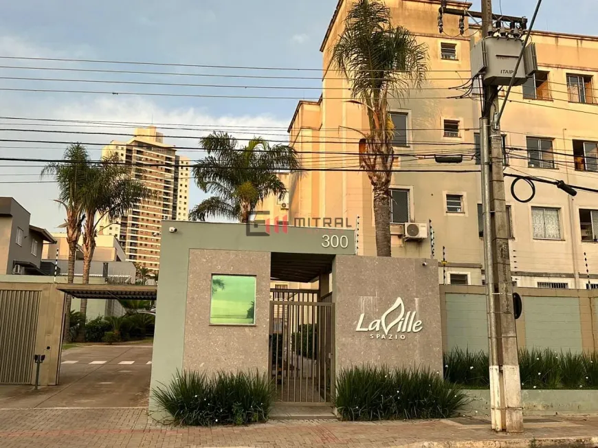 Foto 1 de Apartamento com 2 Quartos à venda, 45m² em Parque Jamaica, Londrina