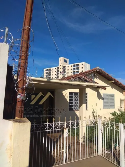 Foto 1 de Casa com 4 Quartos à venda, 162m² em Jardim Bandeirantes, São Carlos