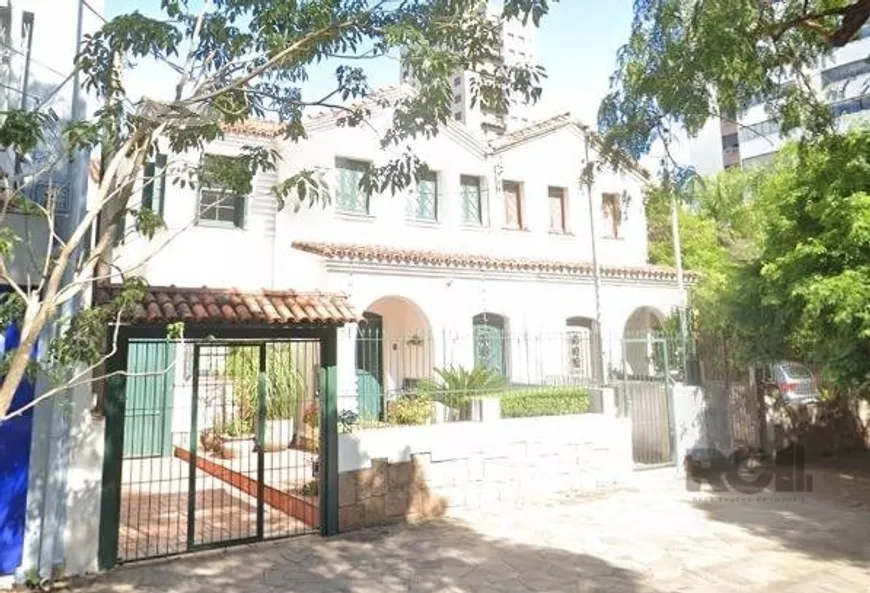 Foto 1 de Casa com 3 Quartos à venda, 266m² em Menino Deus, Porto Alegre