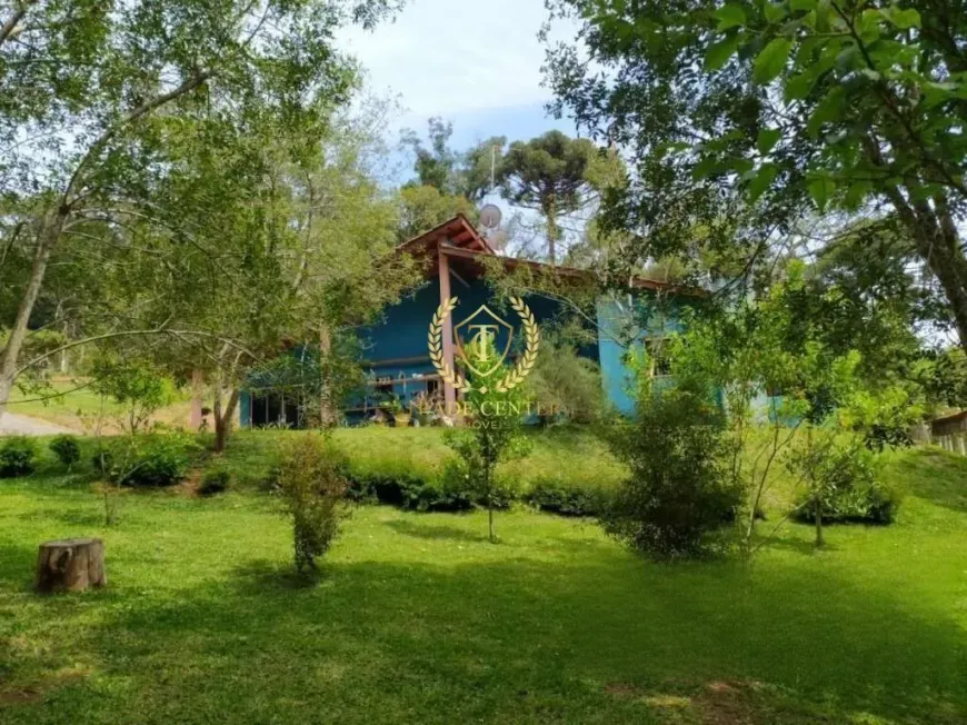 Foto 1 de Fazenda/Sítio com 4 Quartos à venda, 200m² em Campestre da Faxina, São José dos Pinhais