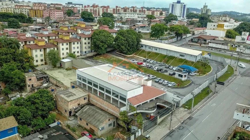 Foto 1 de Galpão/Depósito/Armazém para alugar, 1623m² em Beatriz, Contagem