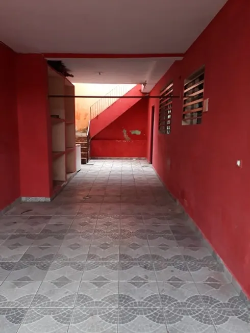 Foto 1 de Sobrado com 3 Quartos à venda, 143m² em Jardim Moncoes, Santo André