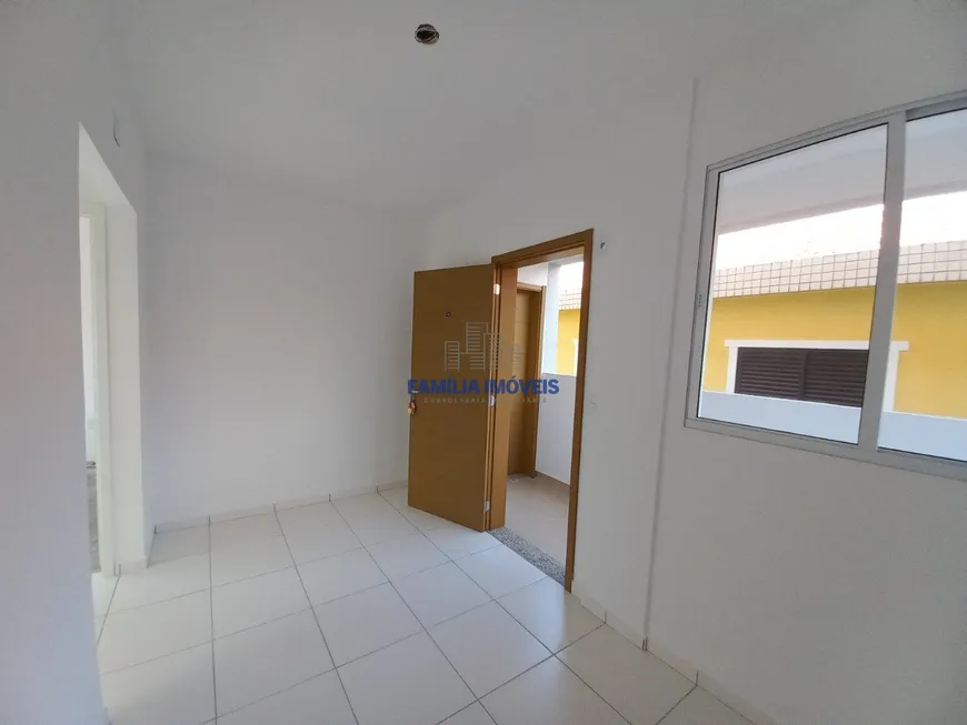 Foto 1 de Apartamento com 1 Quarto à venda, 36m² em Vila Voturua, São Vicente
