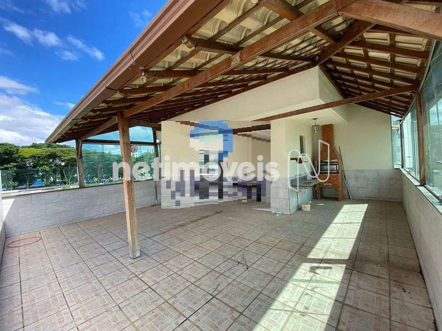 Foto 1 de Cobertura com 3 Quartos à venda, 156m² em Ouro Preto, Belo Horizonte