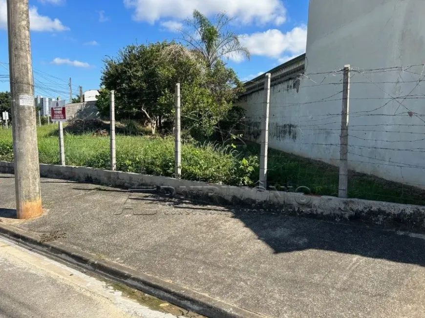 Foto 1 de Lote/Terreno à venda, 289m² em Parque das Laranjeiras, Sorocaba