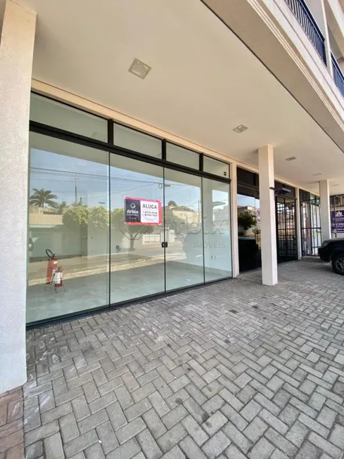 Foto 1 de Ponto Comercial para alugar, 48m² em Jardim Progresso, Americana