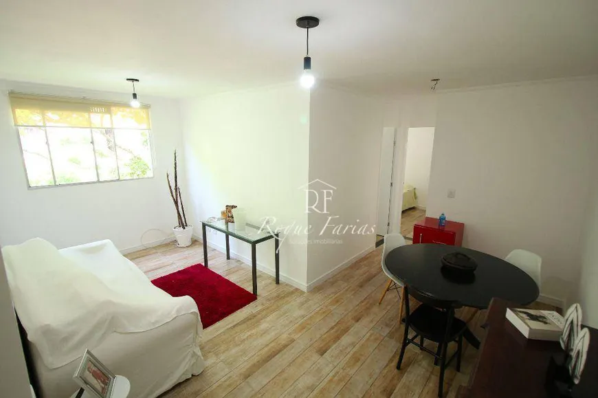 Foto 1 de Apartamento com 2 Quartos à venda, 54m² em Vila Sao Silvestre, São Paulo