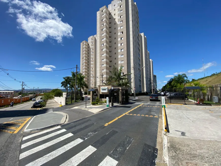 Foto 1 de Apartamento com 3 Quartos para venda ou aluguel, 85m² em Parque Morumbi, Votorantim