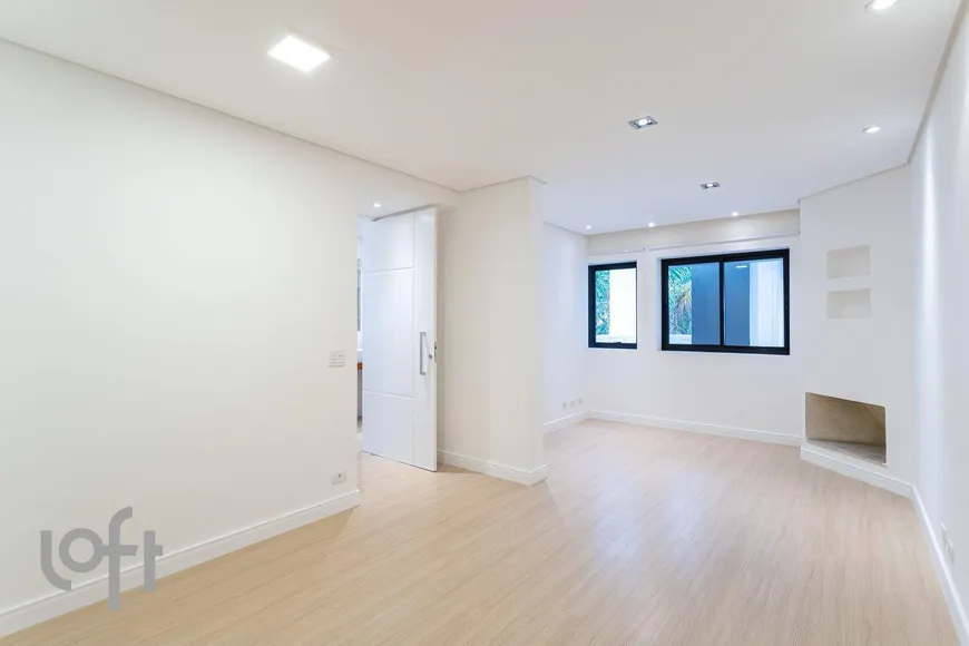 Foto 1 de Apartamento com 1 Quarto à venda, 61m² em Brooklin, São Paulo