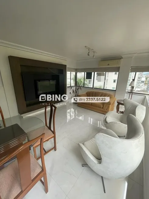 Foto 1 de Apartamento com 2 Quartos à venda, 101m² em Bela Vista, Porto Alegre