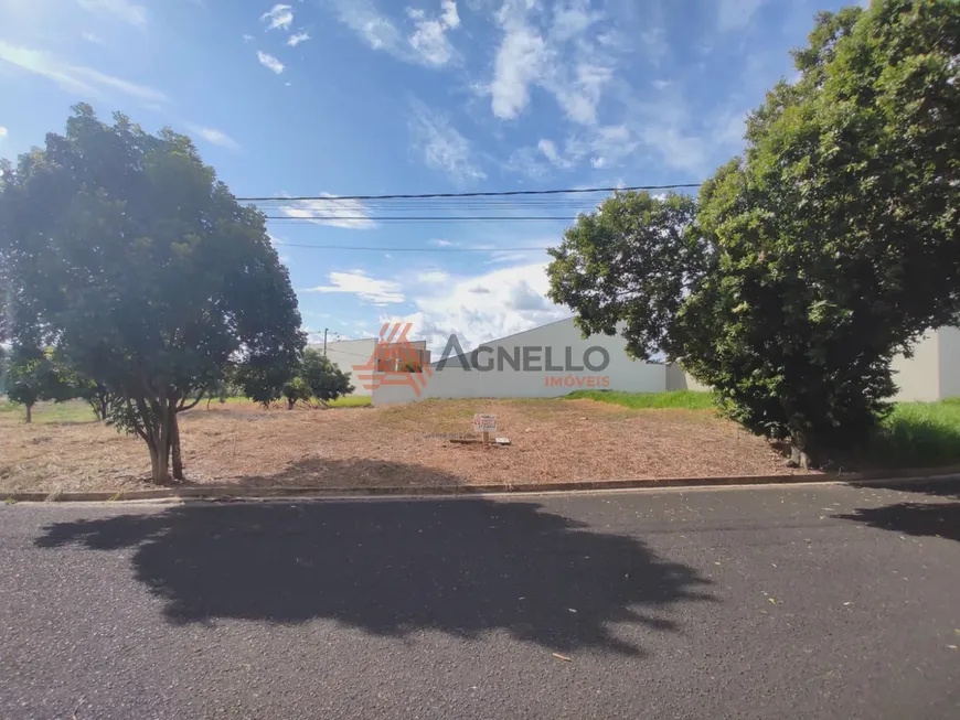 Foto 1 de Lote/Terreno à venda, 360m² em Residencial Amazonas , Franca