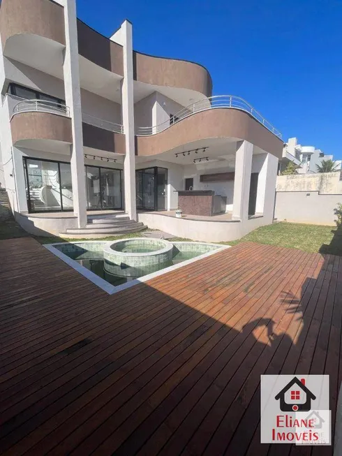 Foto 1 de Casa de Condomínio com 4 Quartos à venda, 403m² em Swiss Park, Campinas