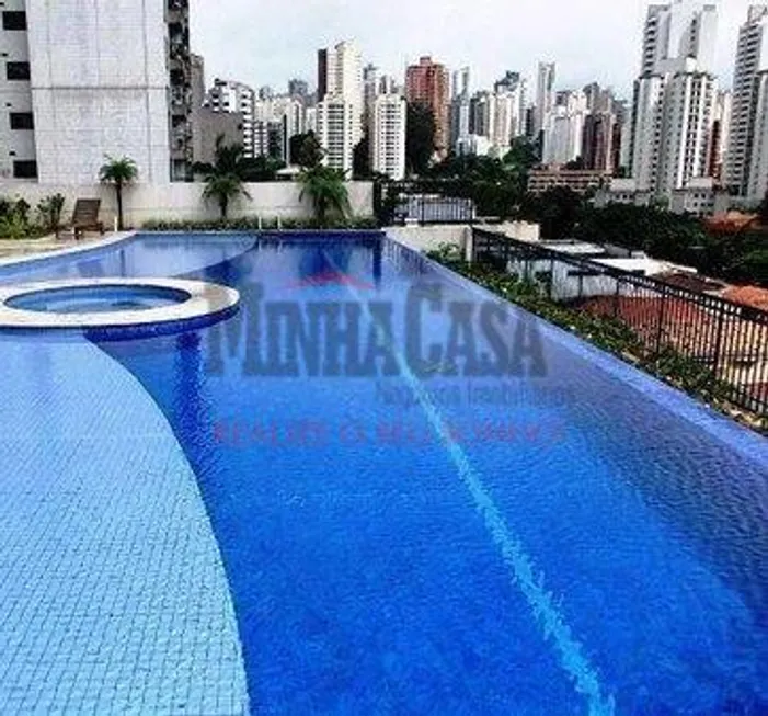 Foto 1 de Apartamento com 2 Quartos à venda, 86m² em Morumbi, São Paulo