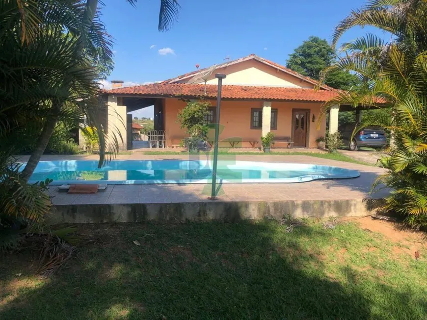 Foto 1 de Casa com 5 Quartos à venda, 254m² em Veraneio Irajá, Jacareí