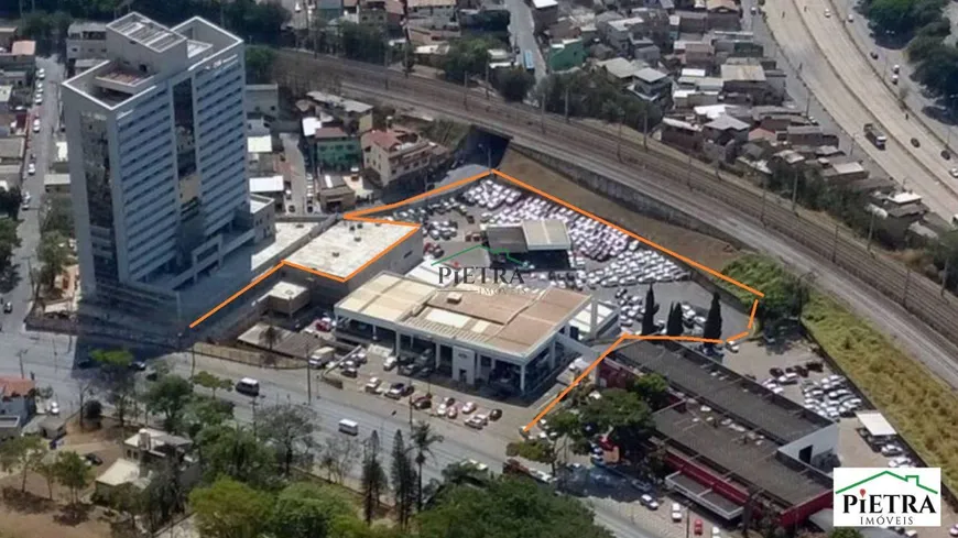 Foto 1 de Galpão/Depósito/Armazém para alugar, 6368m² em Gameleira, Belo Horizonte