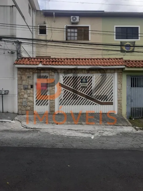 Foto 1 de Sobrado com 2 Quartos à venda, 120m² em Jardim São Paulo, São Paulo