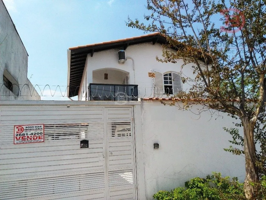 Foto 1 de Sobrado com 3 Quartos à venda, 300m² em Vila Ré, São Paulo