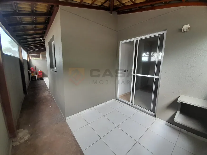Foto 1 de Apartamento com 2 Quartos à venda, 45m² em Manguinhos, Serra