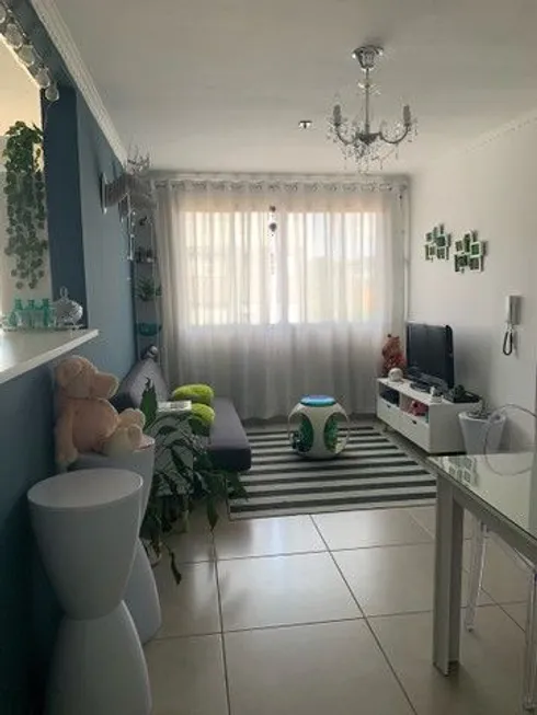 Foto 1 de Apartamento com 2 Quartos à venda, 55m² em Cidade das Flores, Osasco