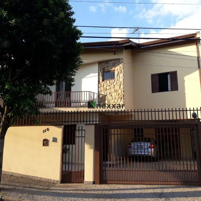 Foto 1 de Casa com 3 Quartos à venda, 230m² em Jardim Antonio Von Zuben, Campinas