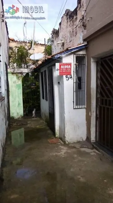 Foto 1 de Casa com 1 Quarto para alugar, 40m² em Centro, Fortaleza