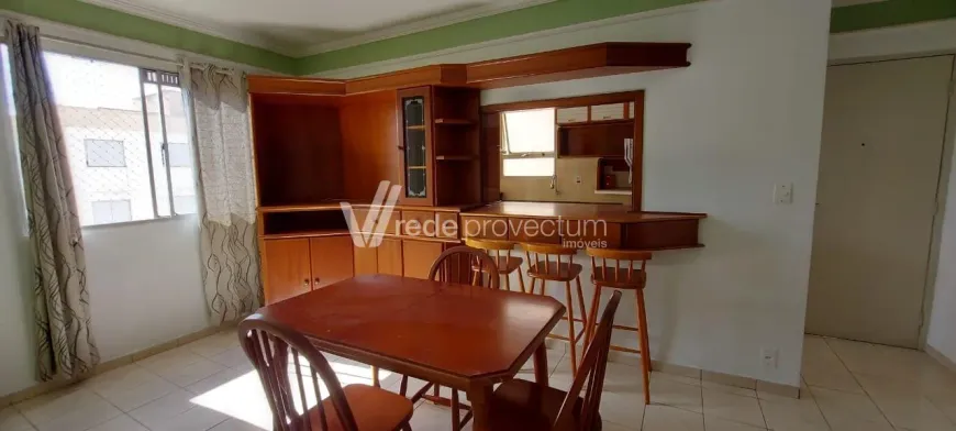 Foto 1 de Apartamento com 3 Quartos à venda, 78m² em Loteamento Country Ville, Campinas