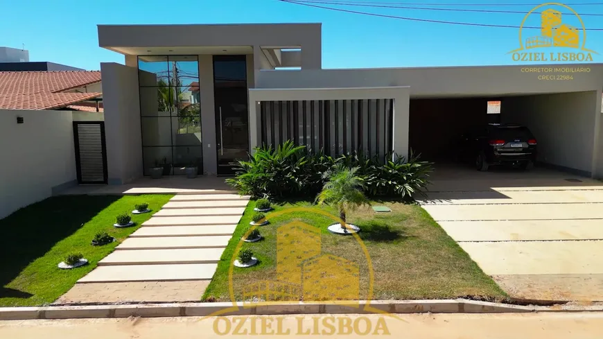 Foto 1 de Casa de Condomínio com 4 Quartos à venda, 800m² em Setor Habitacional Vicente Pires, Brasília