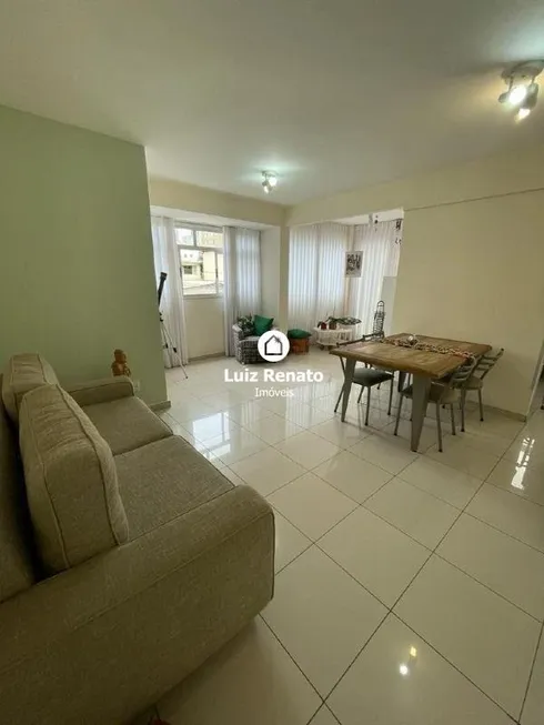 Foto 1 de Apartamento com 3 Quartos à venda, 74m² em Anchieta, Belo Horizonte