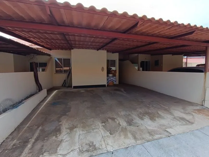 Foto 1 de Casa com 3 Quartos à venda, 115m² em Residencial Brisas do Cerrado, Goiânia