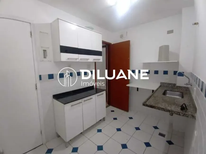 Foto 1 de Apartamento com 2 Quartos à venda, 51m² em Botafogo, Rio de Janeiro