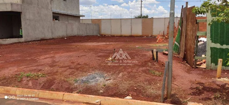 Foto 1 de Lote/Terreno à venda, 300m² em Bonfim Paulista, Ribeirão Preto