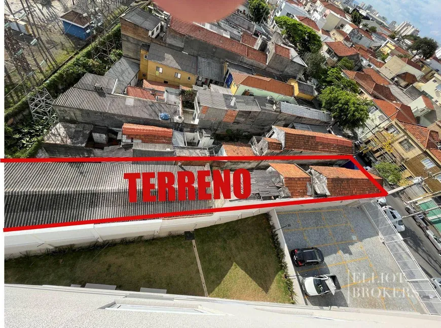 Foto 1 de Lote/Terreno à venda, 380m² em Tatuapé, São Paulo