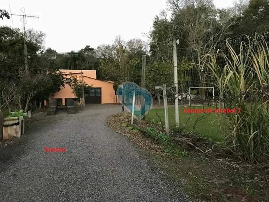 Foto 1 de Fazenda/Sítio com 3 Quartos à venda, 1875m² em Rio Pardinho, Santa Cruz do Sul
