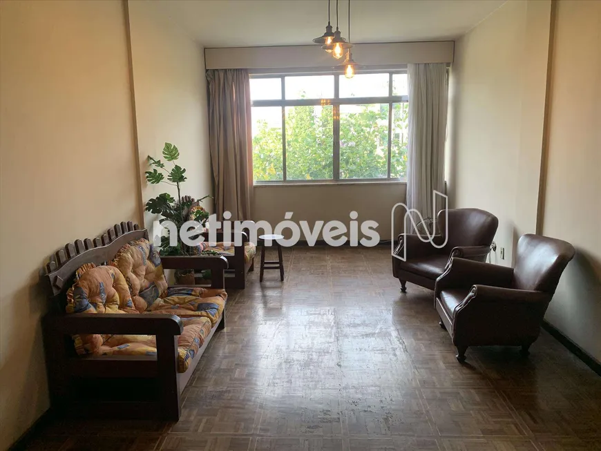 Foto 1 de Apartamento com 3 Quartos à venda, 107m² em Jardim Guanabara, Rio de Janeiro