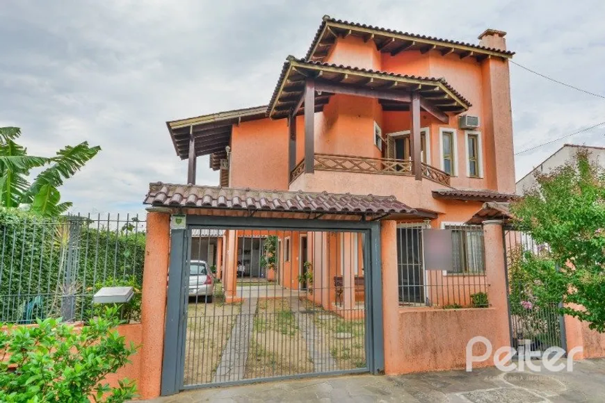 Foto 1 de Casa com 3 Quartos à venda, 288m² em Hípica, Porto Alegre