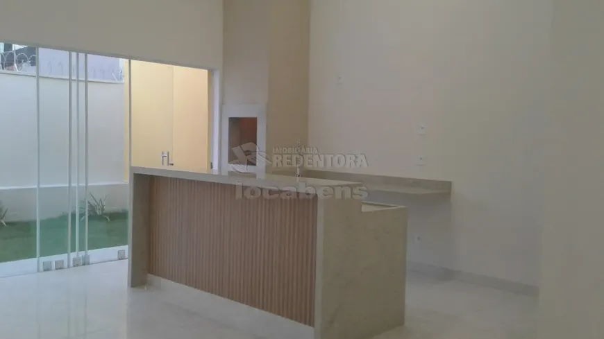 Foto 1 de Casa com 3 Quartos à venda, 99m² em Residencial Vila Madalena , São José do Rio Preto