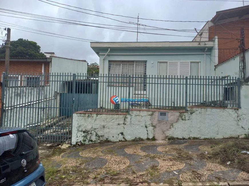 Foto 1 de Casa com 2 Quartos à venda, 100m² em Jardim Leonor, Campinas