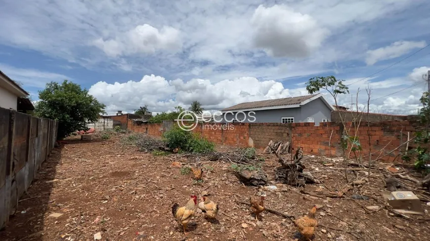 Foto 1 de Lote/Terreno à venda, 420m² em Alto Umuarama, Uberlândia