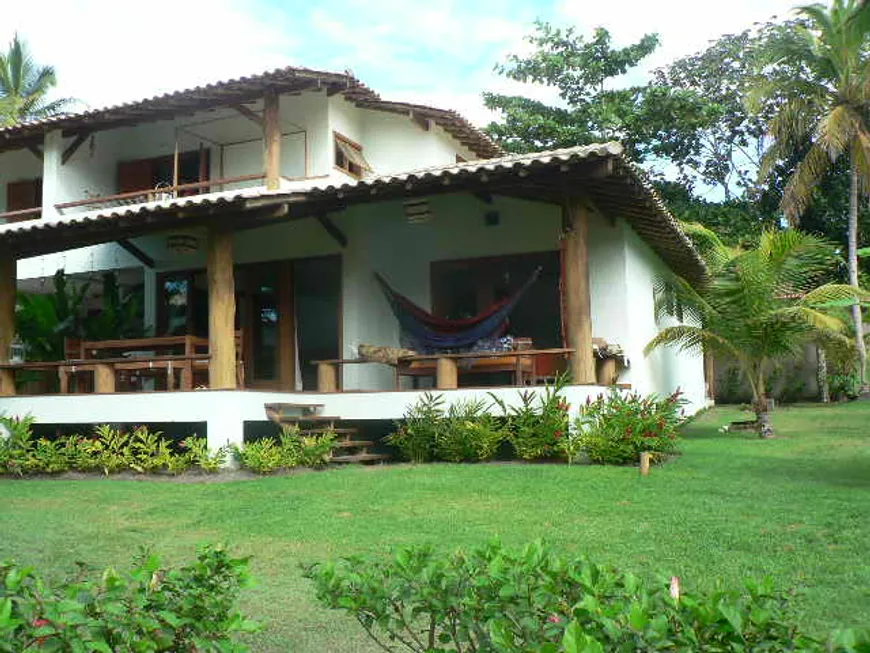 Foto 1 de Casa com 2 Quartos à venda, 125m² em Arraial D'Ajuda, Porto Seguro